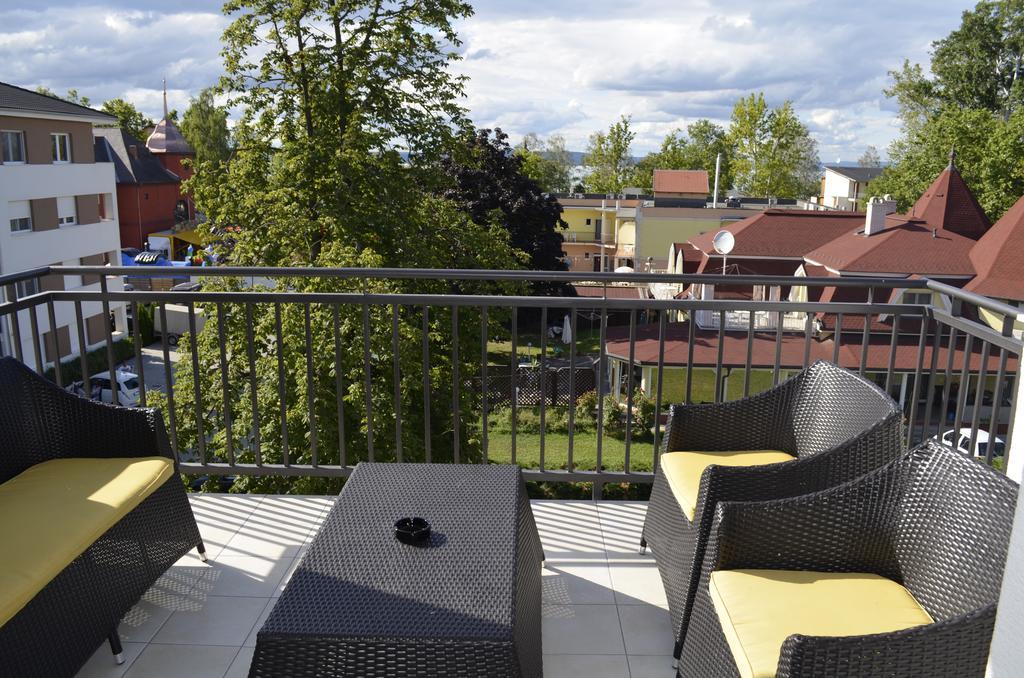 Апартаменты Balint & Timi Wellness Apartman Шиофок Номер фото